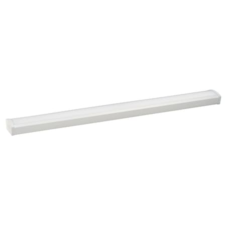Maxim Lighting Ceiling Wrap 1-Light 4" Wide White Utility Items 57522WT